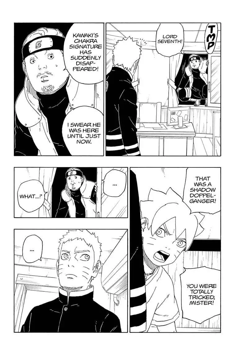 Boruto: Naruto Next Generations Chapter 62 16